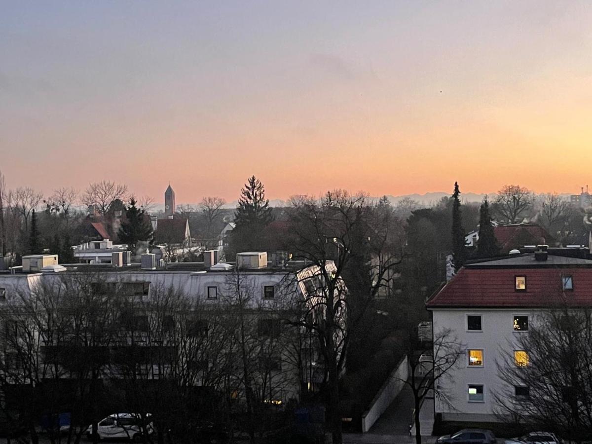 Appartement City Apartment - Laim - Mountain View