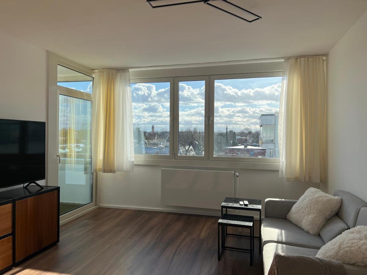 Appartamento City Apartment - Laim - Mountain View Monaco di Baviera